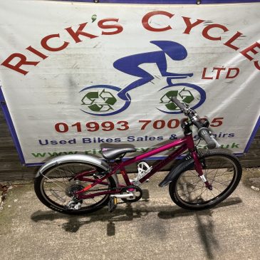 Islabike Beinn 20” Wheel Kids Bike. Berry Pink No1. £175. Available other brands/colours.