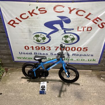 Forme Cubley 14” Wheel Unisex Bike. Blue No9. £150. Excellent! Also in other colours.