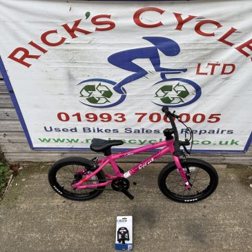 Forme Cubley 16” Wheel Girls Bike. Pink! No10. £140. Also other colours.