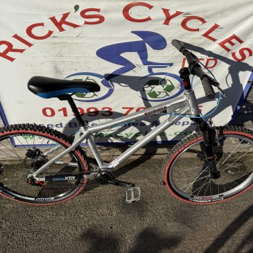 Planet X Retro Dirt Bike. £425. Refurbished!!