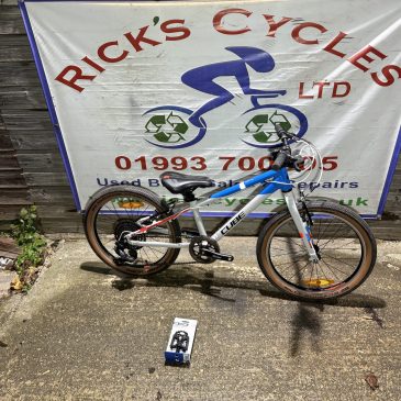 Cube Acid 220 20” Wheel Unisex Kids Bike. £195. Great Condition