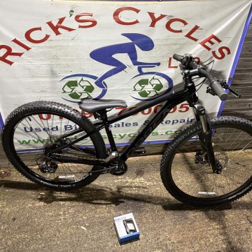 Orbea Onna 14” Frame Kids Mountain Bike. No4. £425. Refurbished with upgrades!