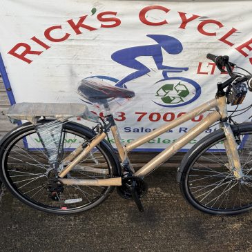 Chalange Ladies 18” Frame Hybrid. Brand New £175. Great Xmas Gift!