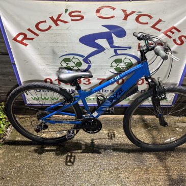 Apollo Phaze 14” Frame Mountain Bike. £140. Refurbished!!  Alloy frame.