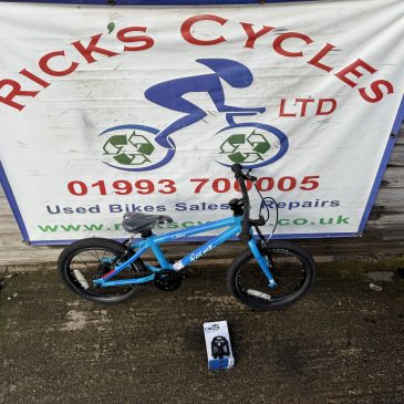 Forme Cubley 16” Wheel Unisex Bike. Blue! No8. £150. Serviced, Great