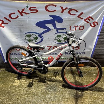 VW GTi Limited Edition 24” Wheel Unisex Kids Bike. £150