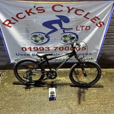 Rockrider ST500 20” Wheel Boys Bike. No7. £120