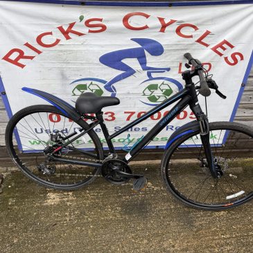 Specialized Arial 16” Frame Ladies Hibrid Bike. £245