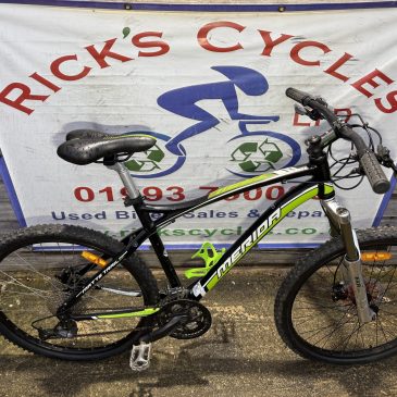 Marida Matts Trail 19” Frame Mountain Bike. £265. Refurbished!!