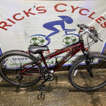 Apollo Cipher 13” Frame Boys Bike. No3. £125. Refurbished!!