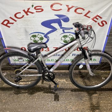 Apollo Twilight 14” Frame Girls/Ladies Bike. £125. Serviced