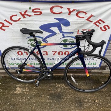 Verenti Technique 21.5” Frame Unisex Road Bike. £295. Excellent