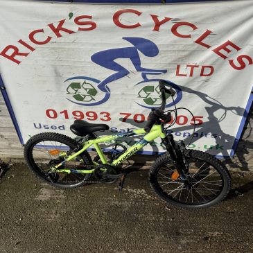 Rockrider ST500 20” Wheel Boys Bike. No8. £100