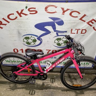 Forme Kinder MX24 24” Wheel Kids Bike. Pink No6. £245. Excellent