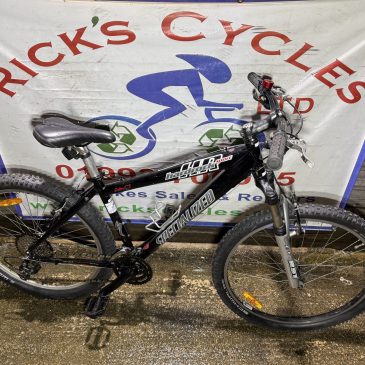 Specialized HardRock Sport 17” Frame Mountain Bike. £225. Refurbished!!