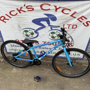 Forme Kinder MX26 26” Wheel Unisex Kids Bike. Blue No4. £200. Serviced. Great