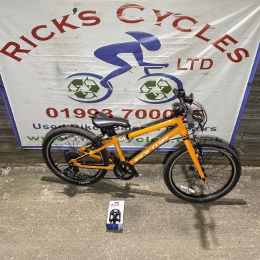 Forme Kinder MX20 20” Wheel Kids Bike. Orange No6. £175. Serviced. Great