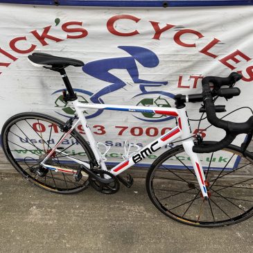 BMC Team Machine ALR01 58cm Frame Road Bike, Great Spec!. Only 9.1Kg. £595.