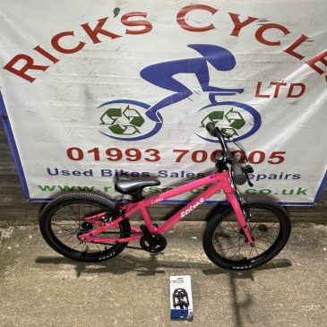 Frog 44 16” Wheel Kids Bike. Pink No2. £195. Refurbished! Very light weight