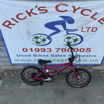 IslaBike Cnoc 16” Wheel Girls Bike. Pink No5! £160. Great
