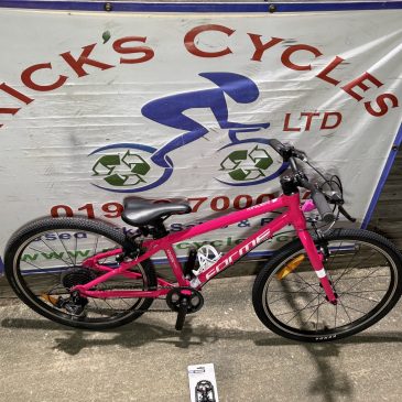 Forme Kinder MX24 24” Wheel Girls Bike. Pink No8. £245. Also available in other colours!
