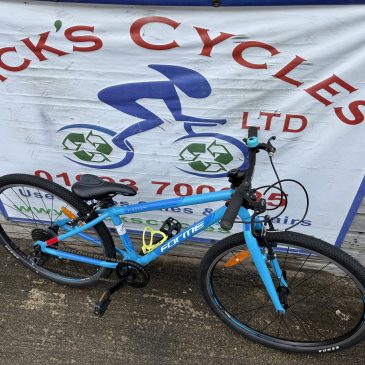Forme Kinder MX26 26”Wheel Unisex Kids Bike. Blue No14. £195