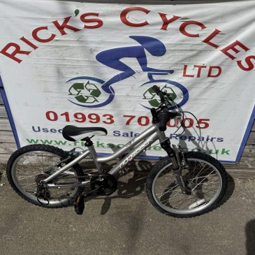 Ridgeback Harmony 20” Wheel Girls Bike. £90. Serviced