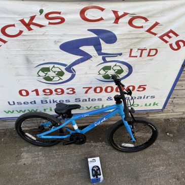 Forme Cubley 18” Wheel Unisex Bike. Blue! No3. £165.