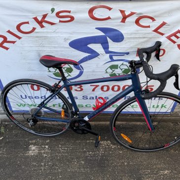 Silverback Spector 11sp size M Frame Ladies Road Bike. £295. Only 8.2Kg!