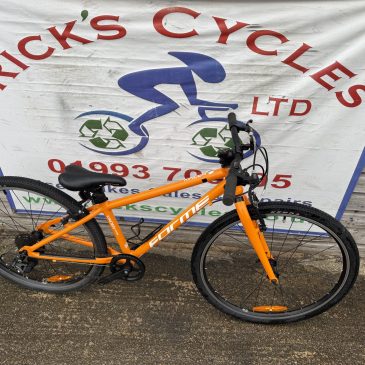 Forme Kinder MX26 26” Wheel Unisex Kids Bike. Orange No2. £235. Great