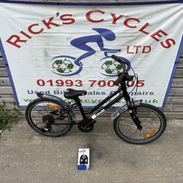 Frog 53 City 20” Wheel Girls Bike. Black No3. Very rare bike. £200. New £550!