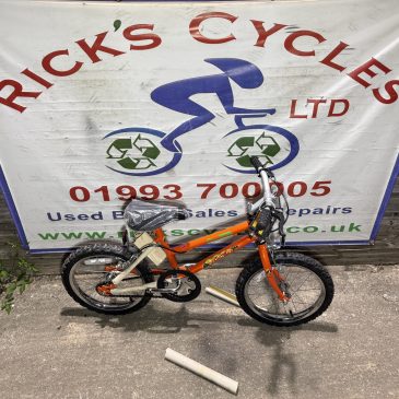 Probike Vixen 16” Wheel Kids Bike. £95. Brand New. Idea Gift