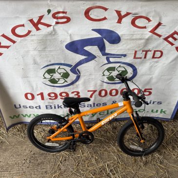 Forme Cubley 16” Wheel Unisex Bike. Red! No8. £130.  Available in other colours.