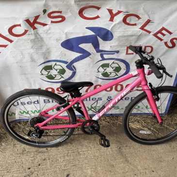 Forme Kinder MX24 24” Wheel Girls Bike. Pink No12. £185.  Also available in other colours!