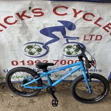 Forme Cubley 18” Wheel Unisex Bike. Blue! No5. £165. Available in other colours.