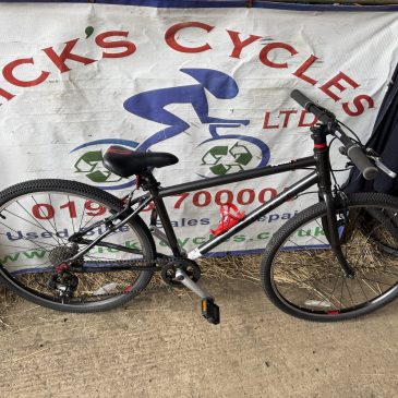 Squish 26” Wheel Unisex Bike Charcoal Grey No2. £265. Excellent