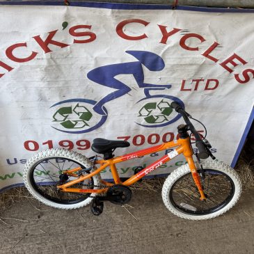 Forme Cubley 18” Wheel Unisex Bike. Orange! No4. £145. Available in other colours.