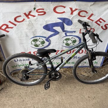 Apollo GridLok 24” Wheel Boys Bike. No13. £75. Serviced