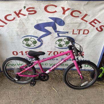 Forme Kinder MX20 20” Wheel Girls Bike. Pink No17. £175. Available in other colours!