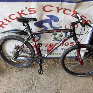Specialized HardRock Sport 21” (XL)Frame Mountain Bike. £185. Refurbished!!
