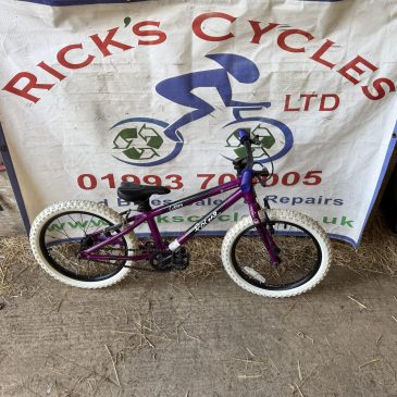 Forme Cubley 18” Wheel Unisex Purple No4. £150.  Available in other colours.