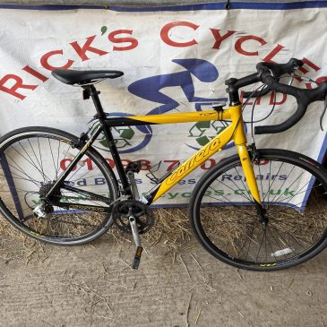 Carrera TDF 21” Frame Unisex Road Bike. £130. Serviced, Great