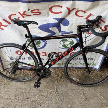 Carrera Virtuoso 21” Frame Unisex Road Bike. £195. Refurbished! Excellent!