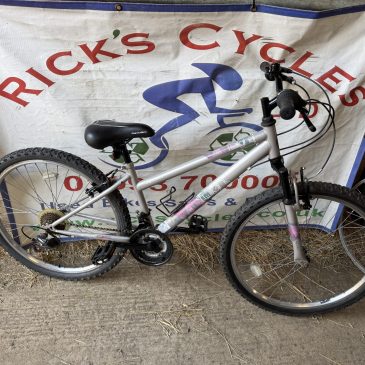 Apollo Twilight 14” Frame Girls/Ladies Bike. £125. Refurbished! Great