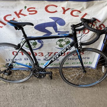 Carrera Zelos Ltd 14 20” Frame Unisex Road Bike. £185. Great Condition