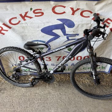 Kobe Grind 14” Frame Kids (140vm) Mountain Bike. £90. Alloy frame.