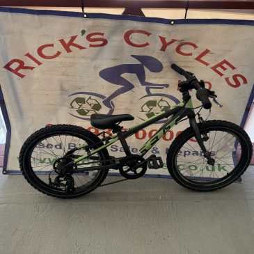 Felt 20 20” Wheel Bike. £95. Serviced. Great