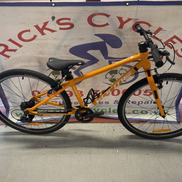 Forme Kinder MX26 26” Wheel Unisex Kids Bike. Orange No4. £195. Nice light weight alloy bike