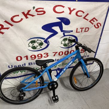Forme Kinder MX24 24” Wheel Unisex Kids Bike. Blue No16. £195. Nice light weight Bike!
