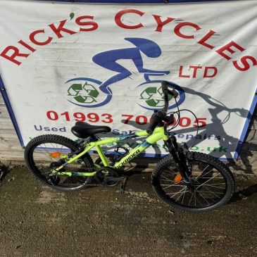 Rockrider ST500 20” Wheel Boys Bike. No8. Was £100 NOW £80